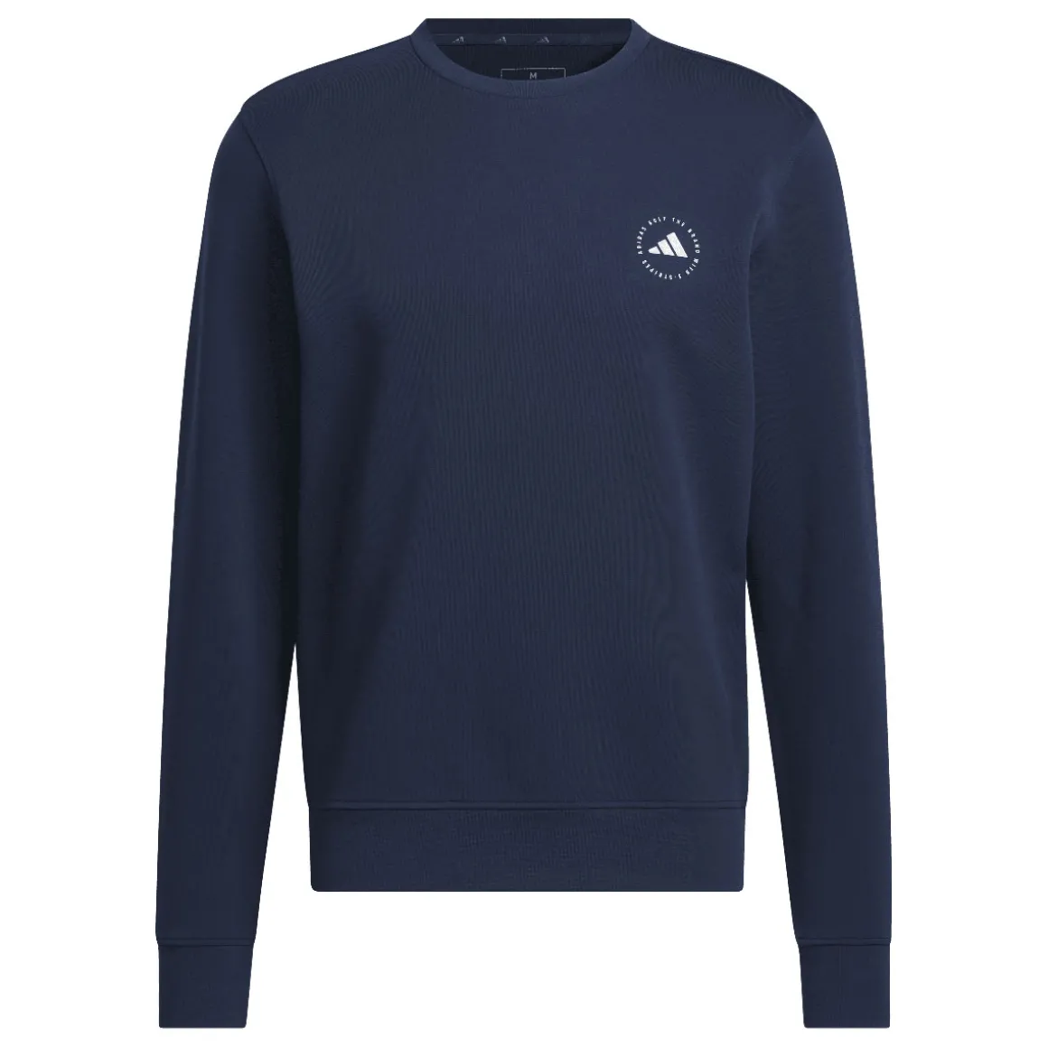 adidas_mens_core_crew_nec_13.webp adidas Men's Core Crew Neck Golf Sweater