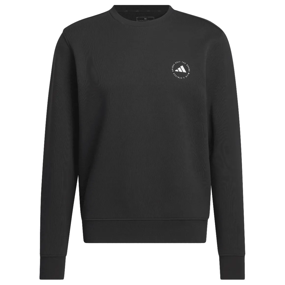 adidas_mens_core_crew_nec_8.webp adidas Men's Core Crew Neck Golf Sweater
