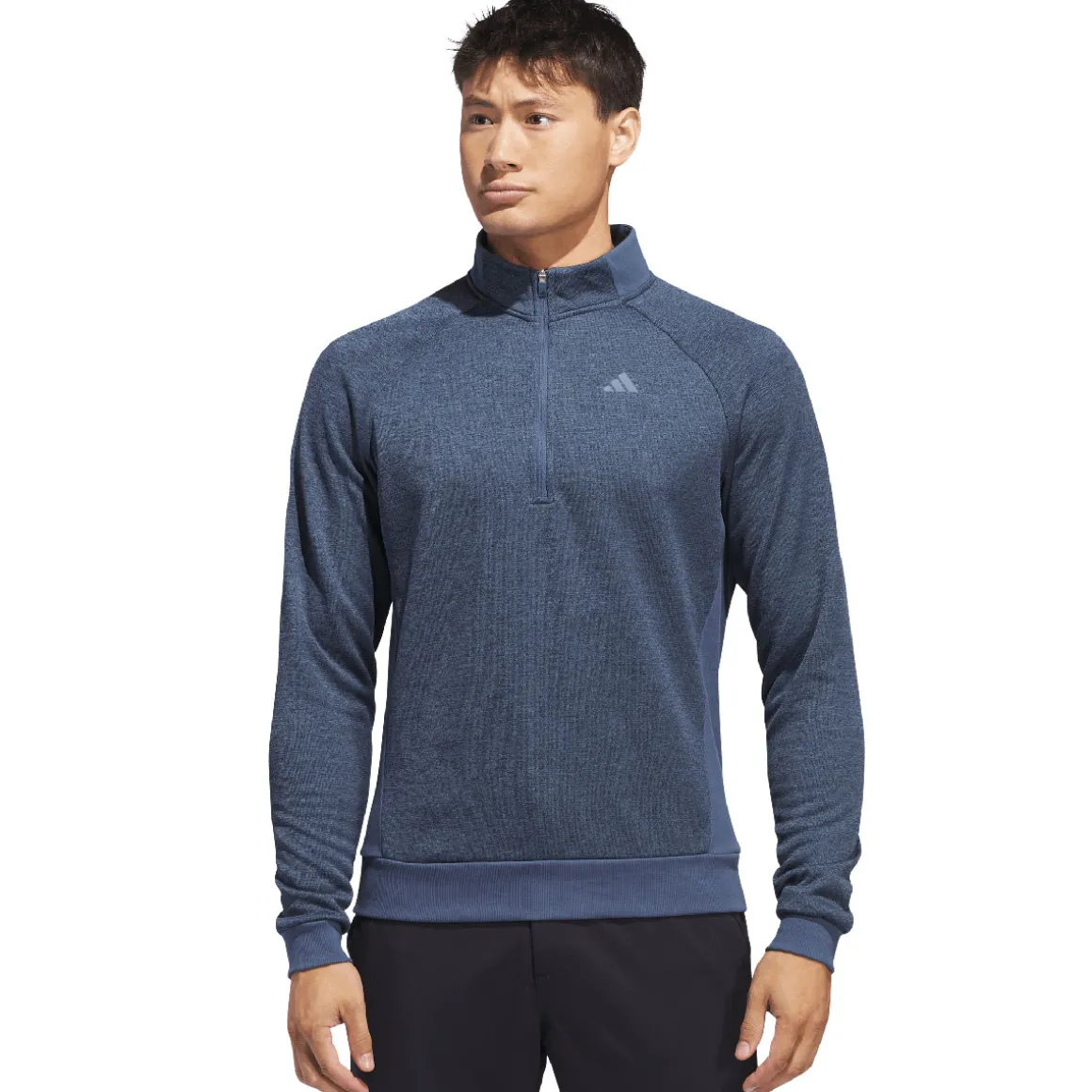 adidas_mens_dwr_quarter_z_6.webp adidas Men's DWR Quarter Zip Golf Midlayer