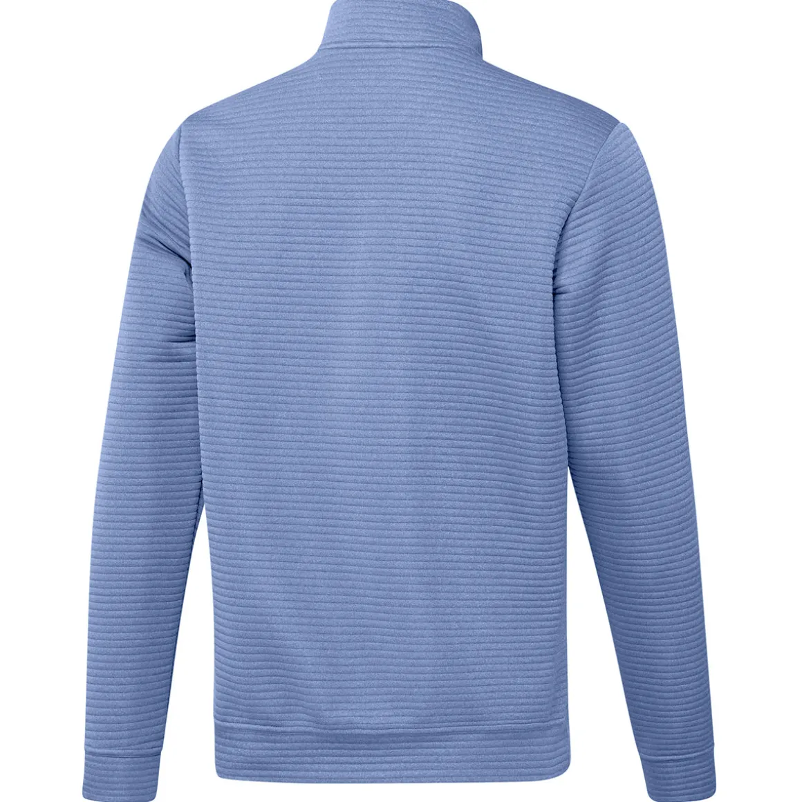 adidas_mens_dwr_textured__15.webp adidas Men's DWR Textured Quarter Zip Golf Mid Layer