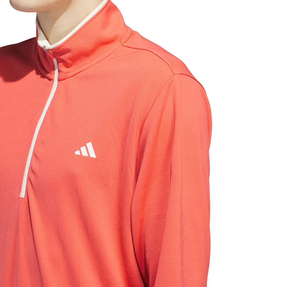 adidas_mens_lightweight_h_12-1.webp adidas Men's Lightweight Half Zip Golf Midlayer