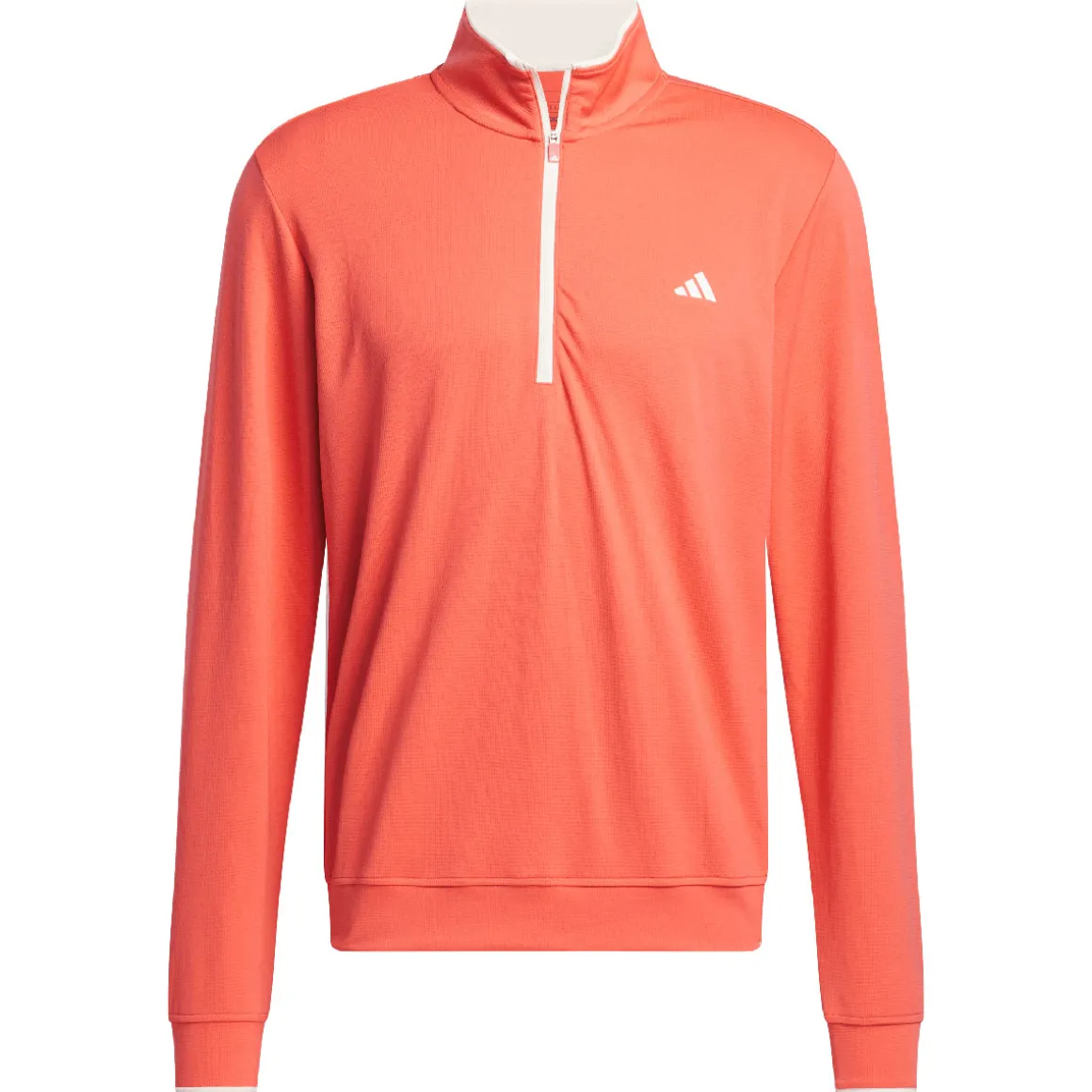 adidas_mens_lightweight_h_14-1.webp adidas Men's Lightweight Half Zip Golf Midlayer