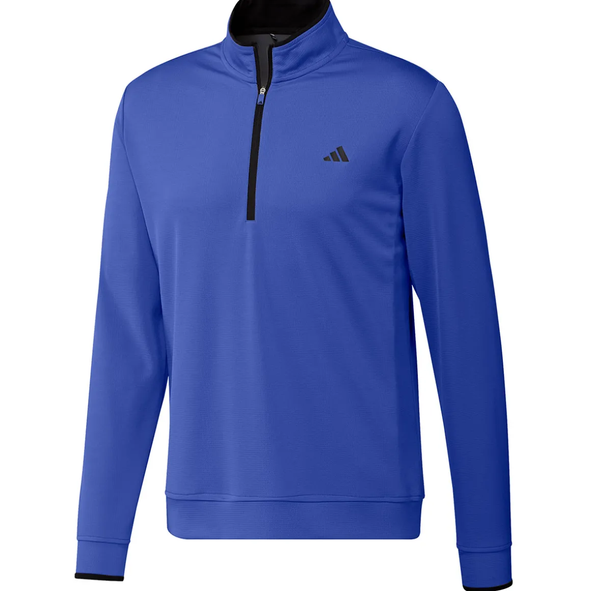 adidas_mens_lightweight_h_19-1.webp adidas Men's Lightweight Half Zip Golf Midlayer