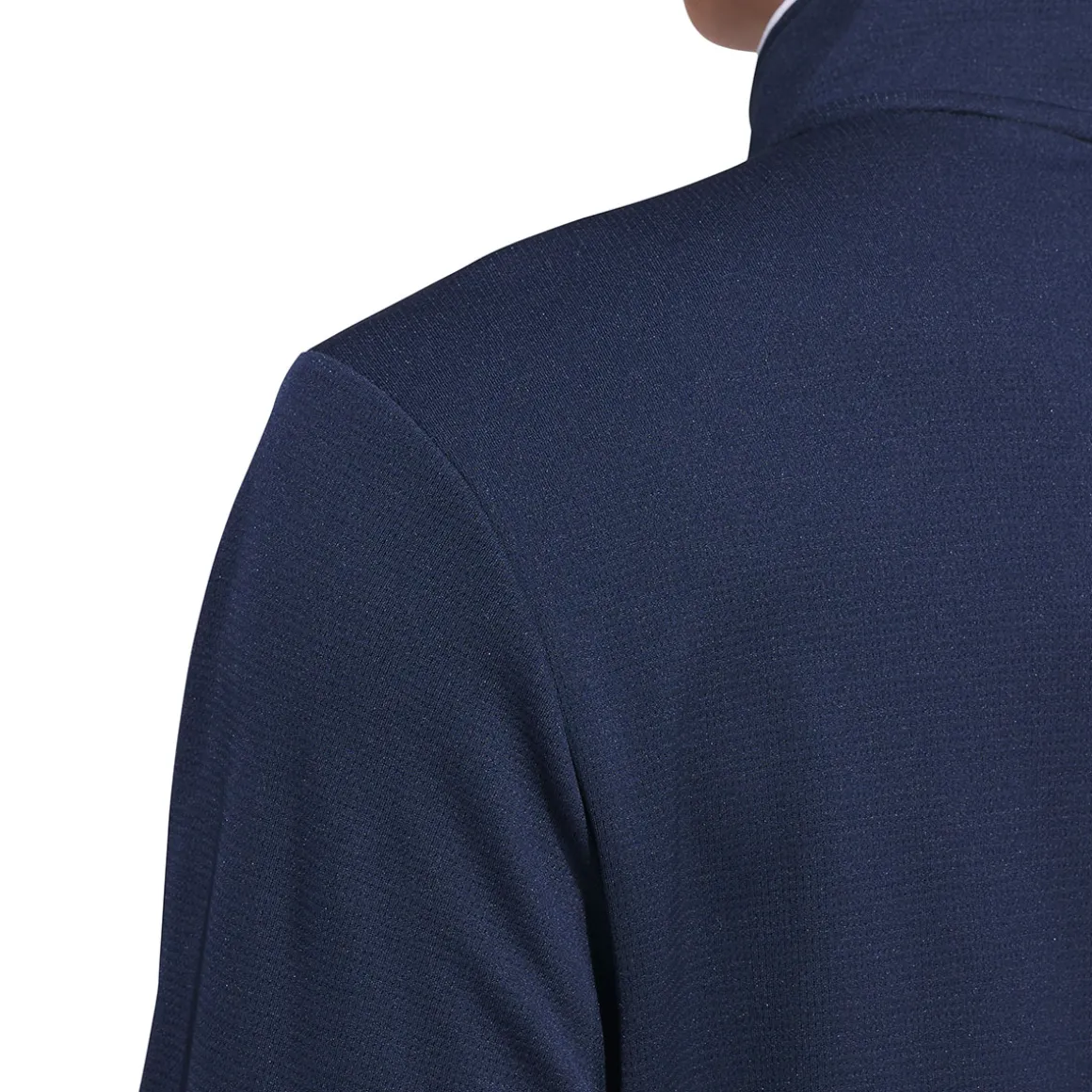 adidas_mens_lightweight_h_3-1.webp adidas Men's Lightweight Half Zip Golf Midlayer