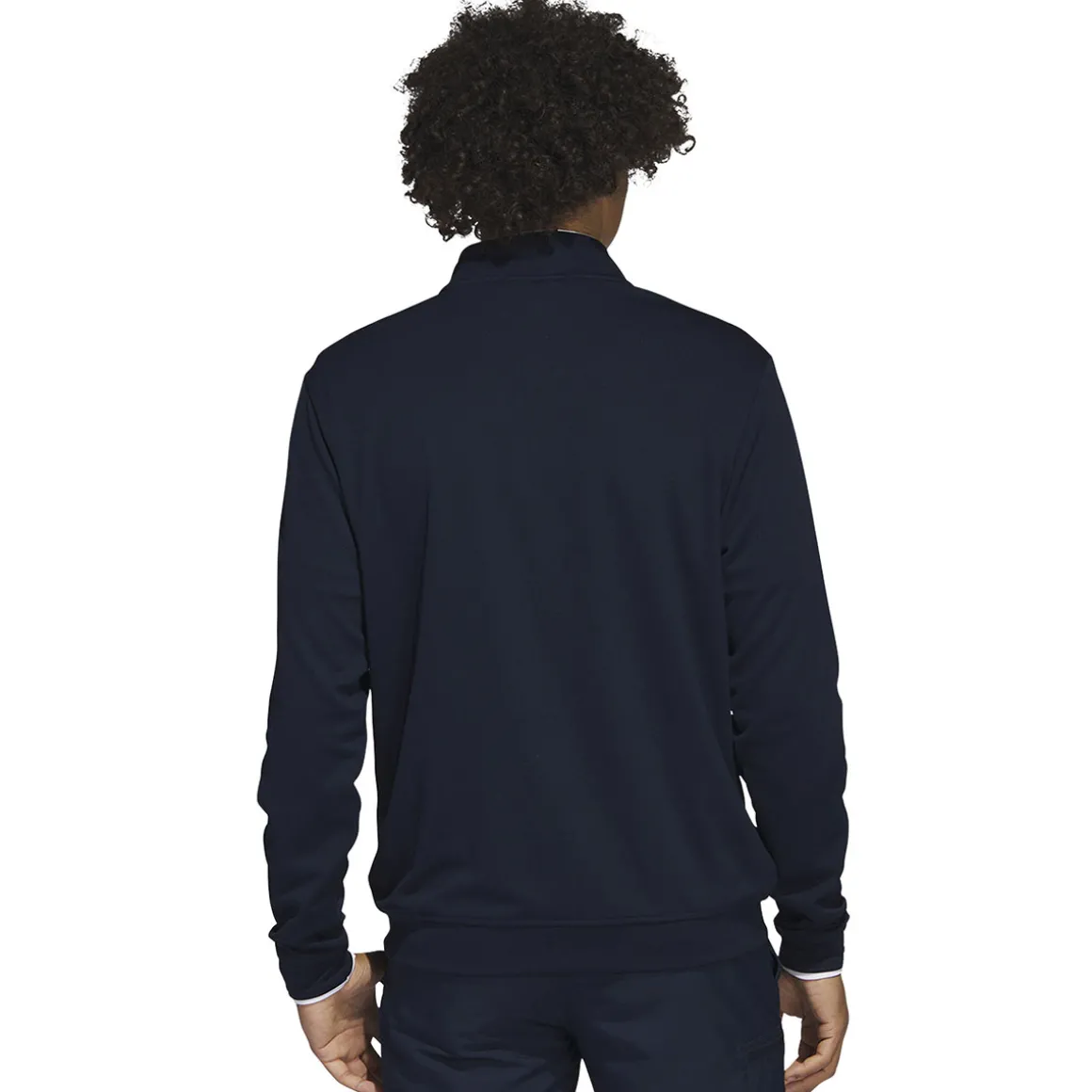 adidas_mens_primegreen_up_1-1.webp adidas Men's PRIMEGREEN UPF Half Zip Golf Midlayer