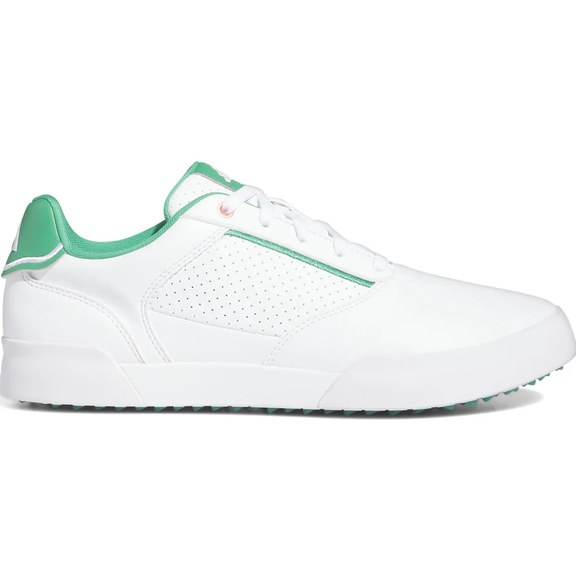 adidas Men's Retrocross Waterproof Spikeless Golf Shoes