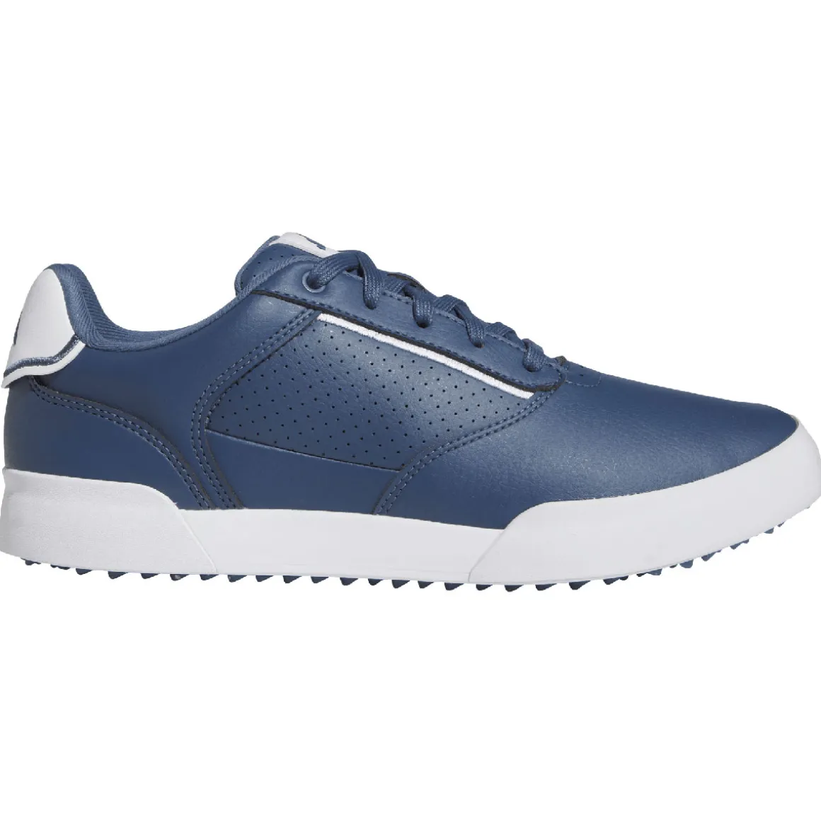 adidas Men's Retrocross Waterproof Spikeless Golf Shoes