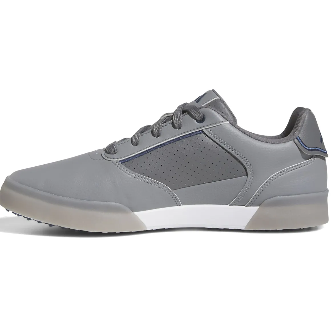 adidas Men's Retrocross Waterproof Spikeless Golf Shoes