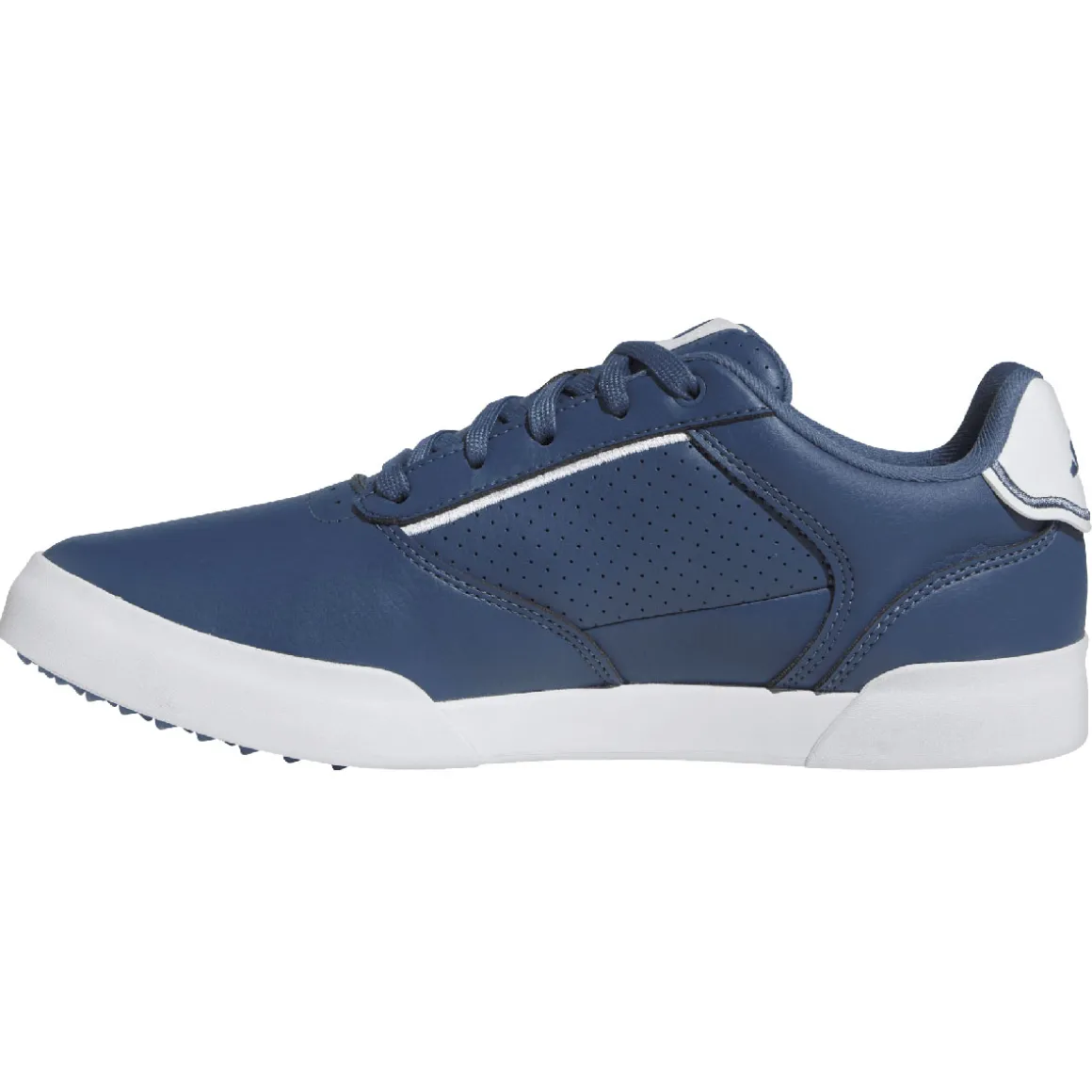 adidas Men's Retrocross Waterproof Spikeless Golf Shoes
