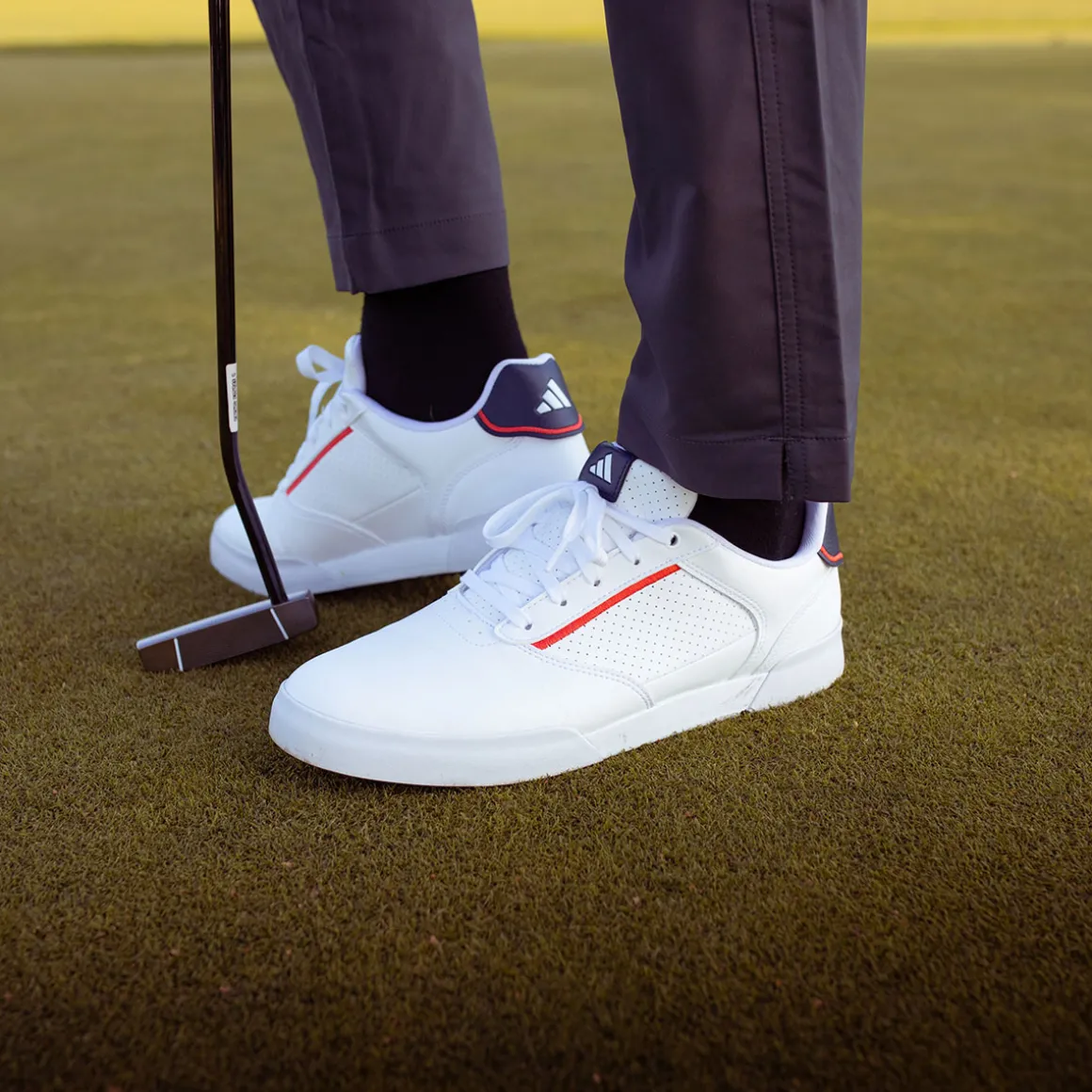 adidas_mens_retrocross_wa_31-3.webp adidas Men's Retrocross Waterproof Spikeless Golf Shoes