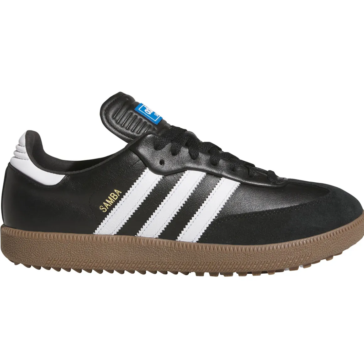 adidas Men's Samba Waterproof Spikeless Golf Shoes