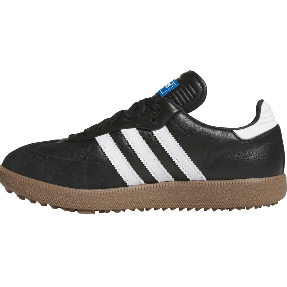 adidas Men's Samba Waterproof Spikeless Golf Shoes