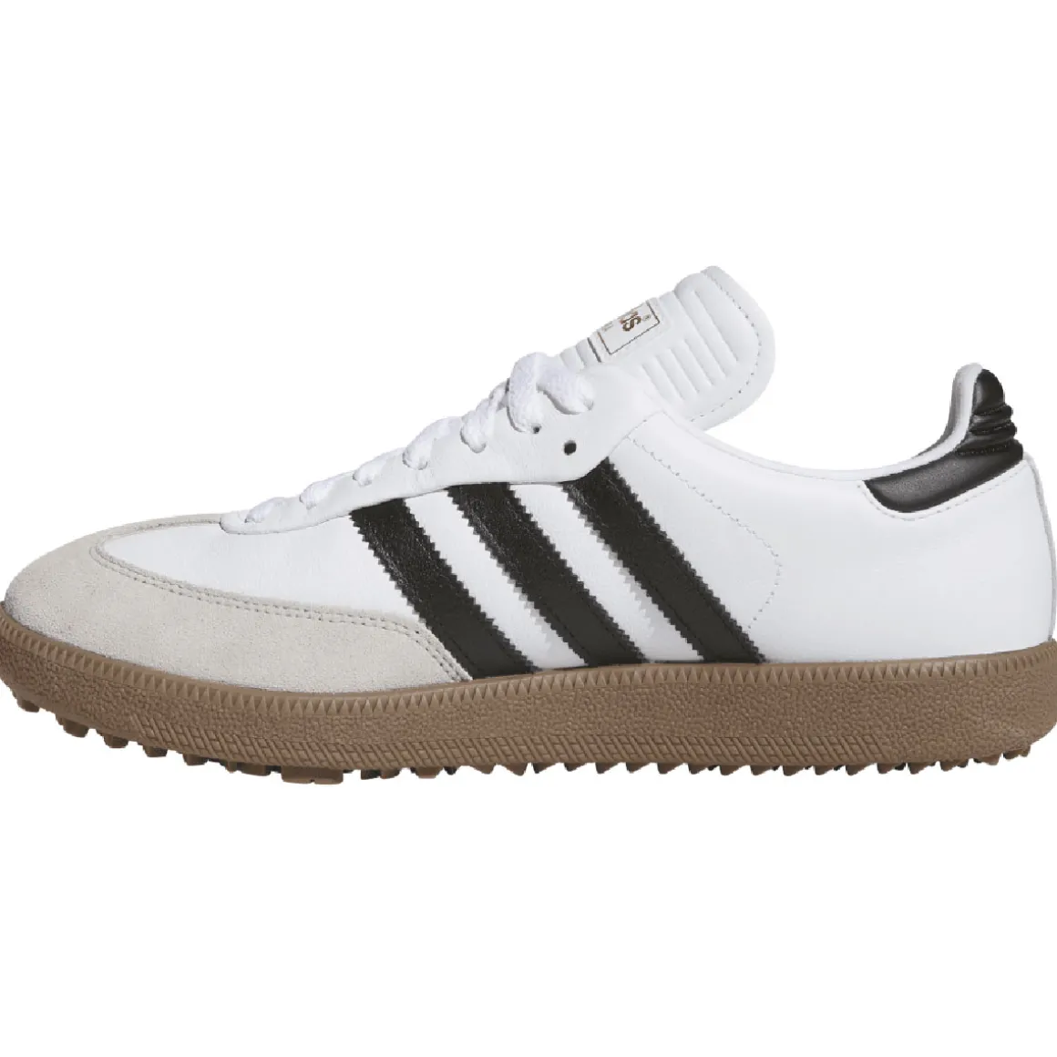 adidas Men's Samba Waterproof Spikeless Golf Shoes