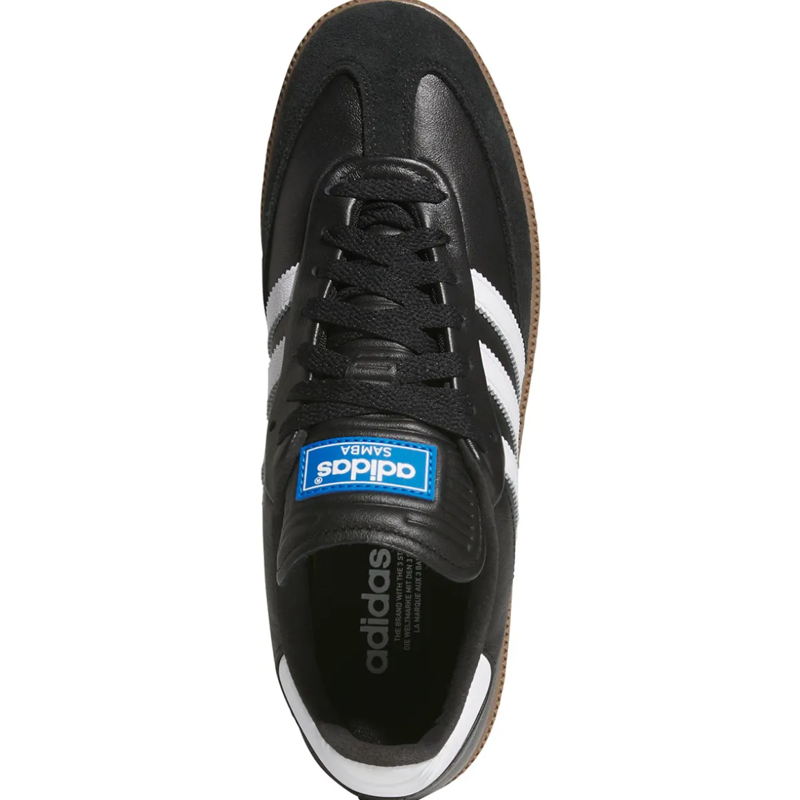 adidas_mens_samba_waterpr_10.webp adidas Men's Samba Waterproof Spikeless Golf Shoes