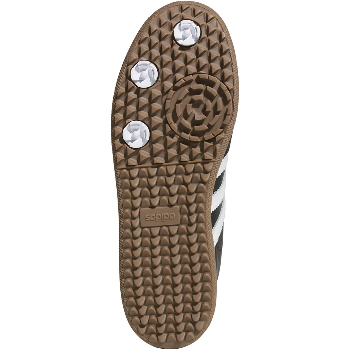 adidas_mens_samba_waterpr_11.webp adidas Men's Samba Waterproof Spikeless Golf Shoes