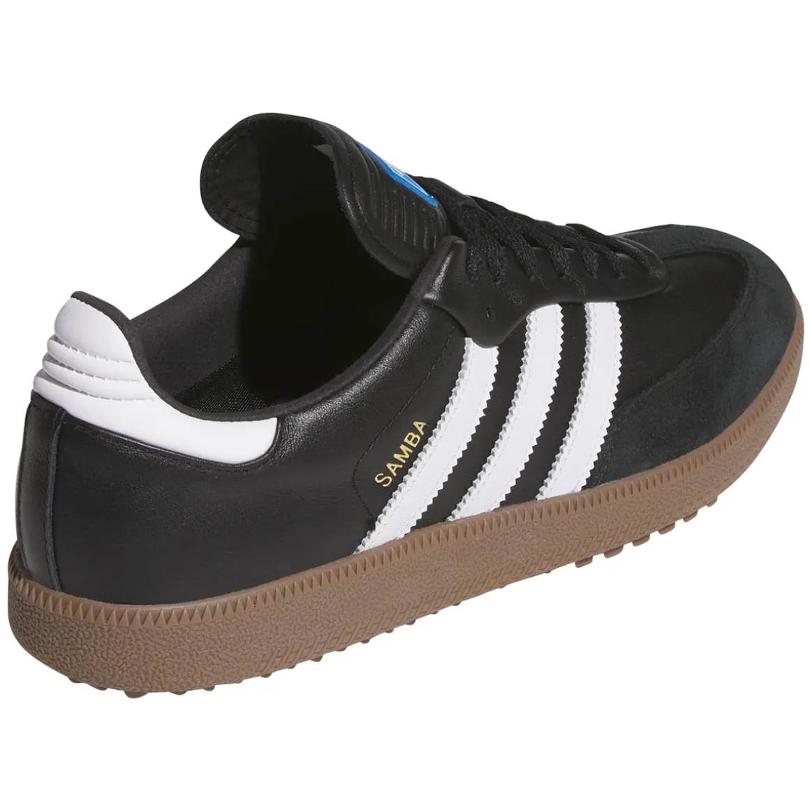 adidas_mens_samba_waterpr_13.webp adidas Men's Samba Waterproof Spikeless Golf Shoes