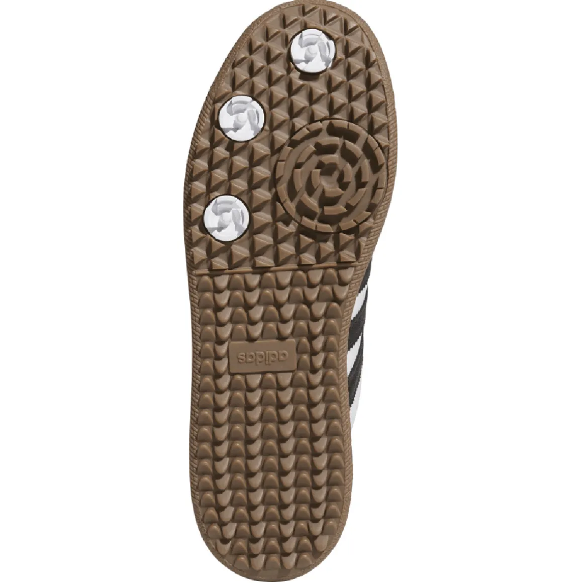 adidas_mens_samba_waterpr_3.webp adidas Men's Samba Waterproof Spikeless Golf Shoes