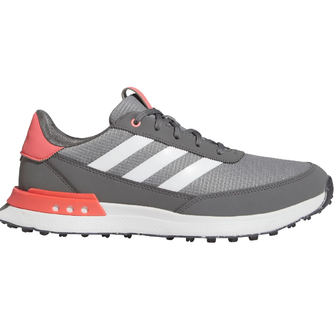 adidas Men's S2G 24 Waterproof Spikeless Golf Shoes
