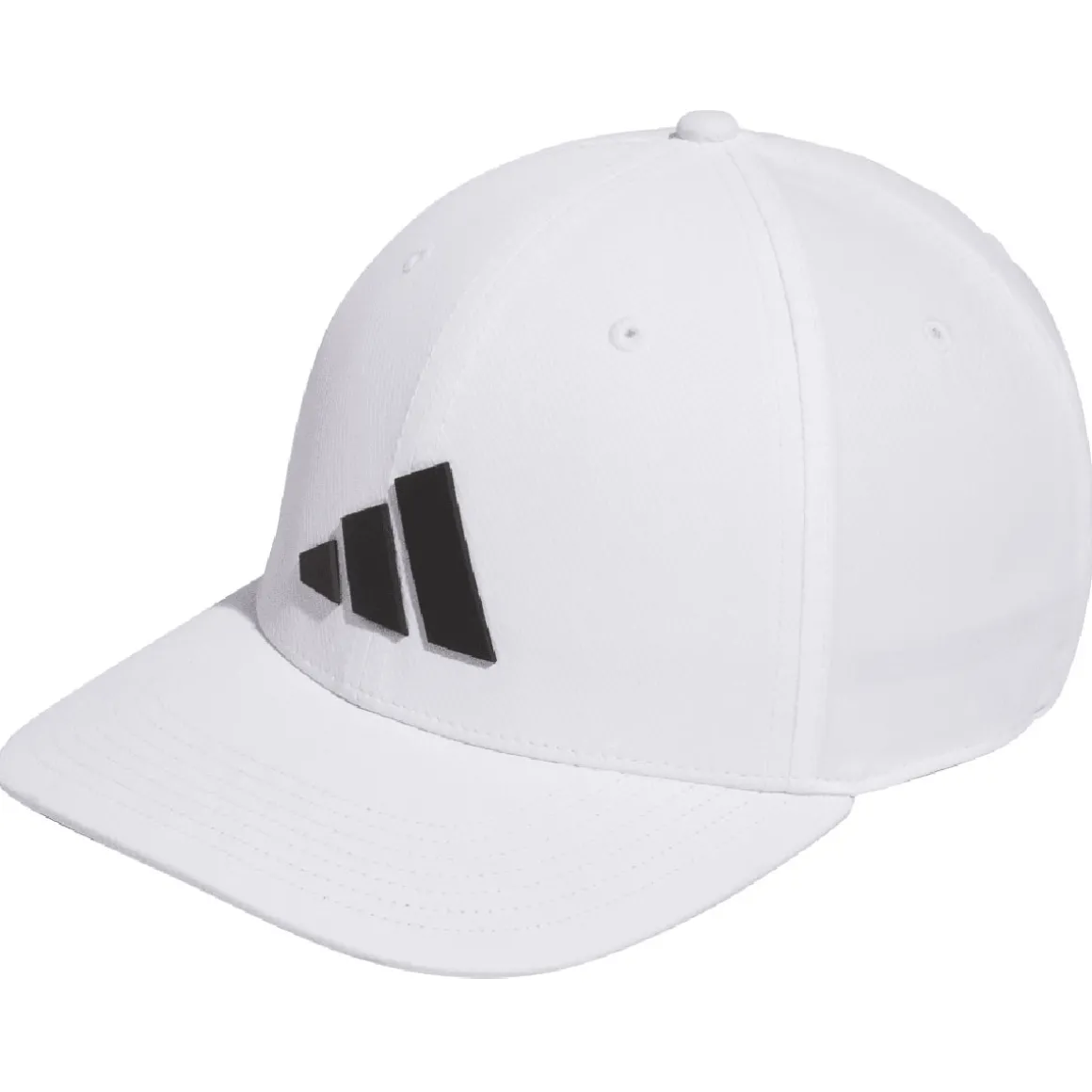 adidas Men`s Three Stripe Performance Golf Cap