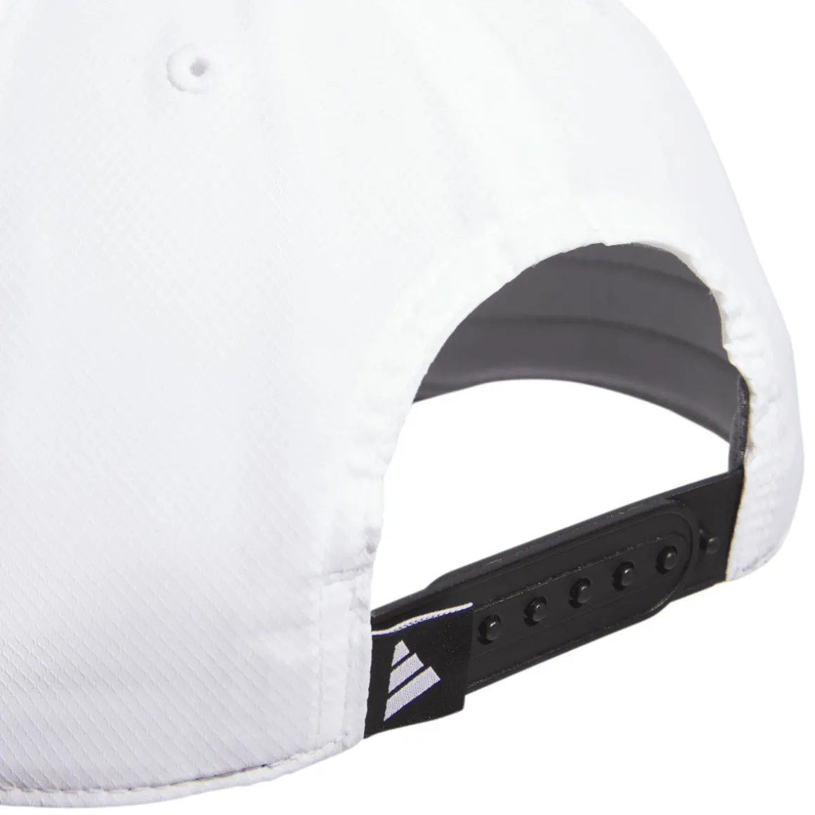 adidas_mens_three_stripe__6.webp adidas Men`s Three Stripe Performance Golf Cap
