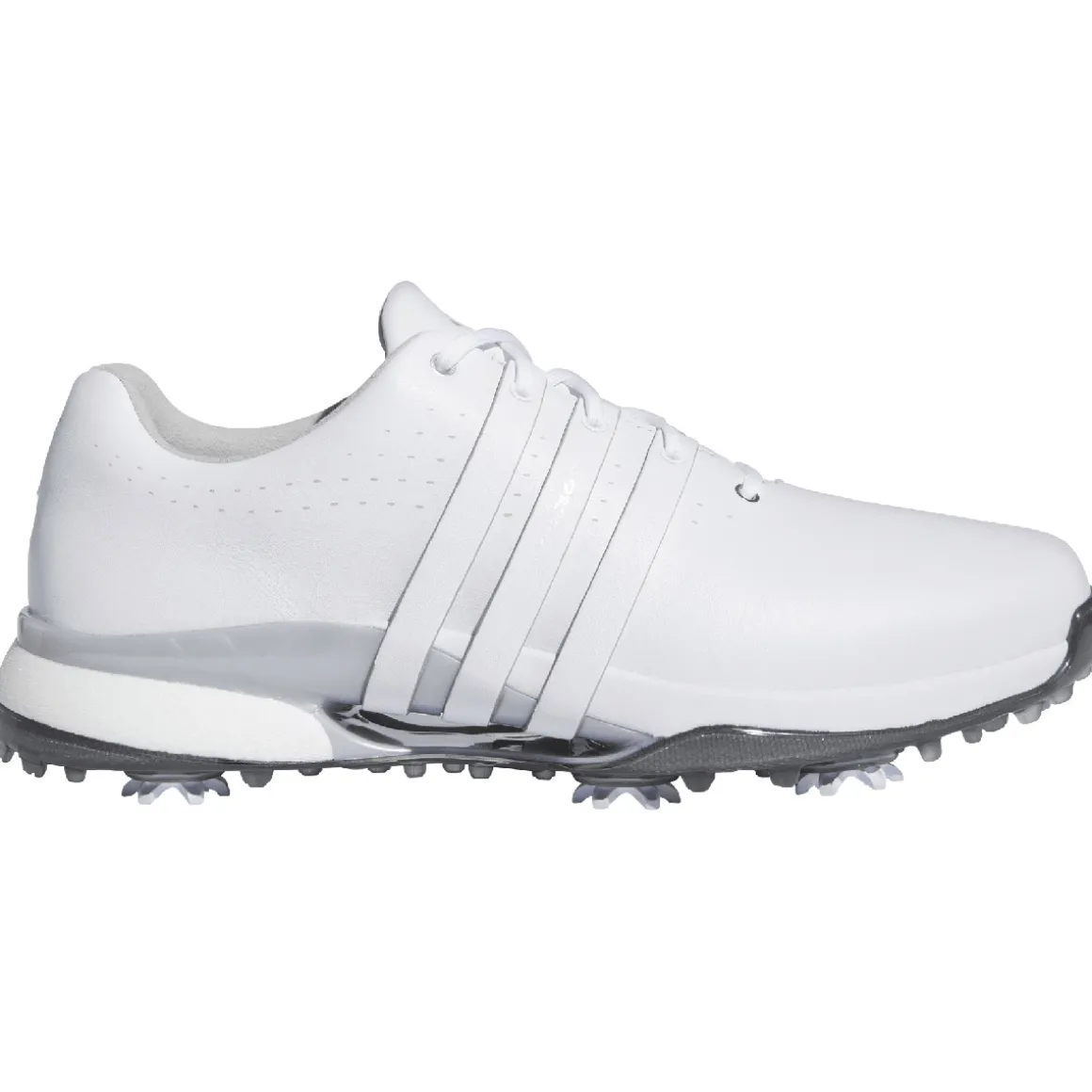 adidas Men's Tour 360 24 Waterproof Spiked Golf Shoes