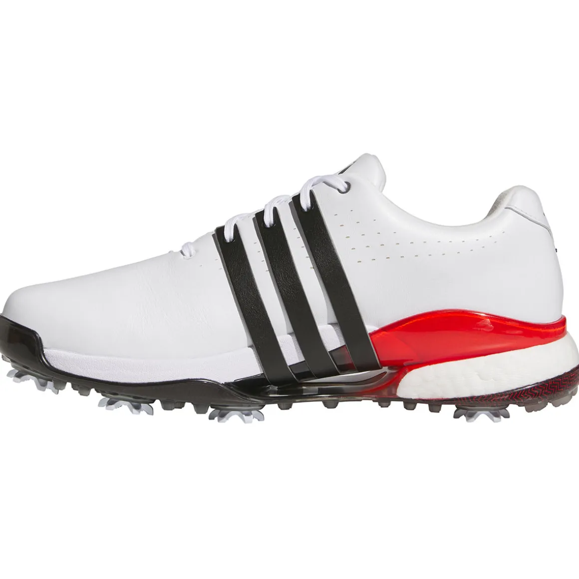 adidas Men's Tour 360 24 Waterproof Spiked Golf Shoes