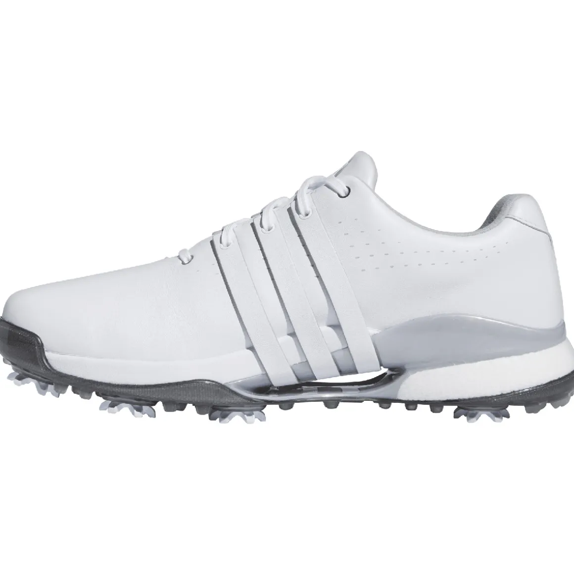adidas Men's Tour 360 24 Waterproof Spiked Golf Shoes