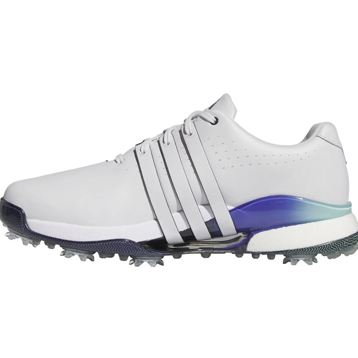 adidas Men's Tour 360 24 Waterproof Spiked Golf Shoes