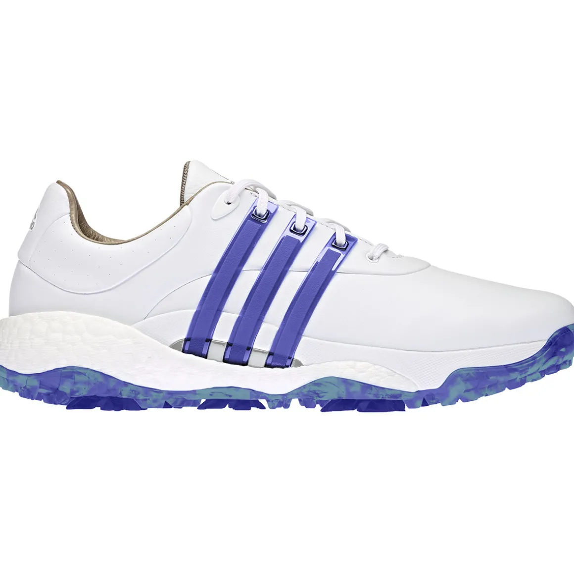 adidas Men's Tour360 22 Waterproof Spiked Golf Shoes