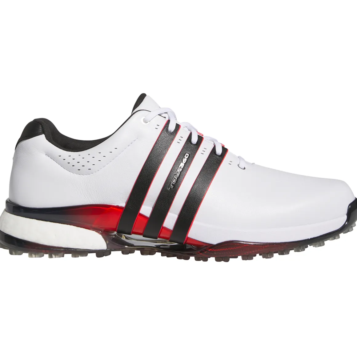 adidas Men's Tour360 25 Waterproof Spikeless Golf Shoes