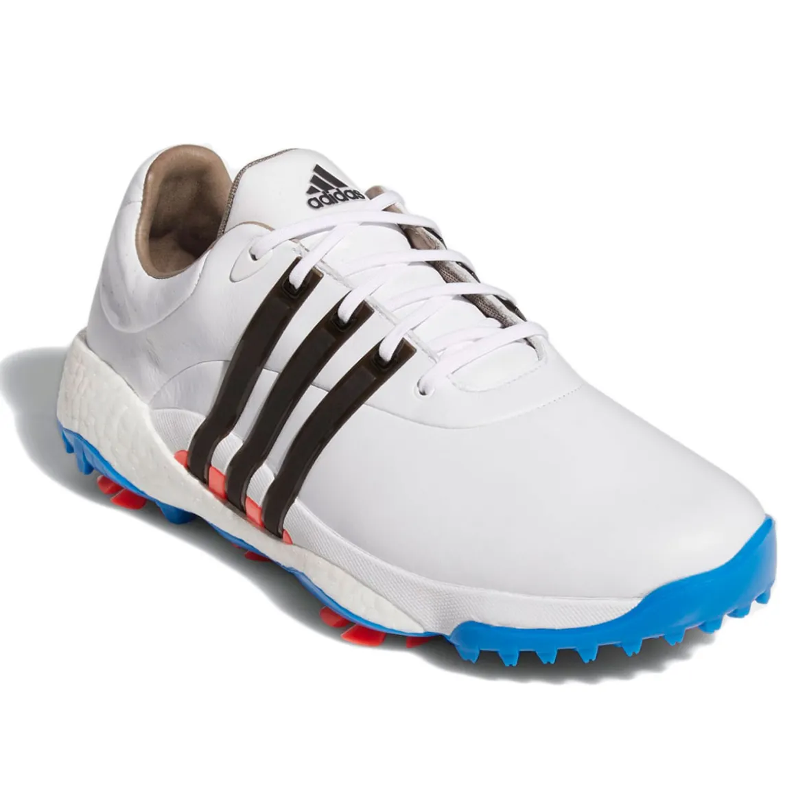 adidas Men's Tour360 22 Waterproof Spiked Golf Shoes