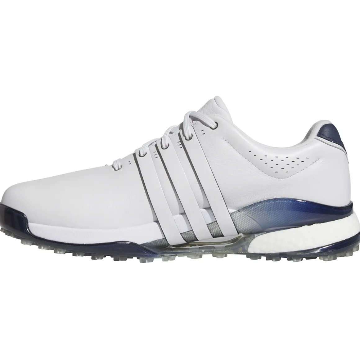 adidas Men's Tour360 25 Waterproof Spikeless Golf Shoes
