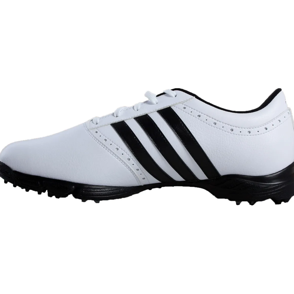 adidas Men's Traxion Classic Spiked Golf Shoes
