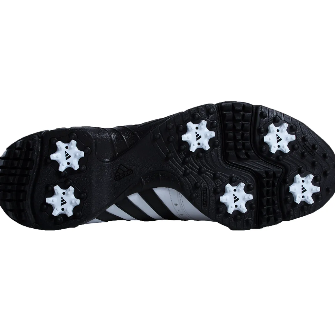adidas_mens_traxion_class_4.webp adidas Men's Traxion Classic Spiked Golf Shoes