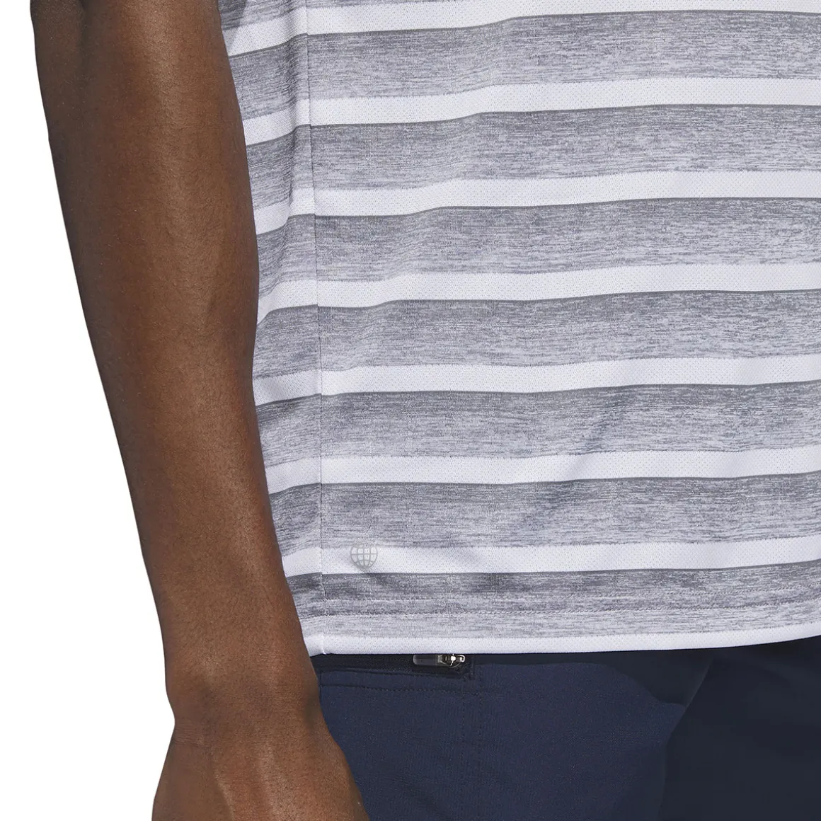 adidas_mens_twocolour_str_3.webp adidas Men's Two-Colour Striped Golf Polo Shirt
