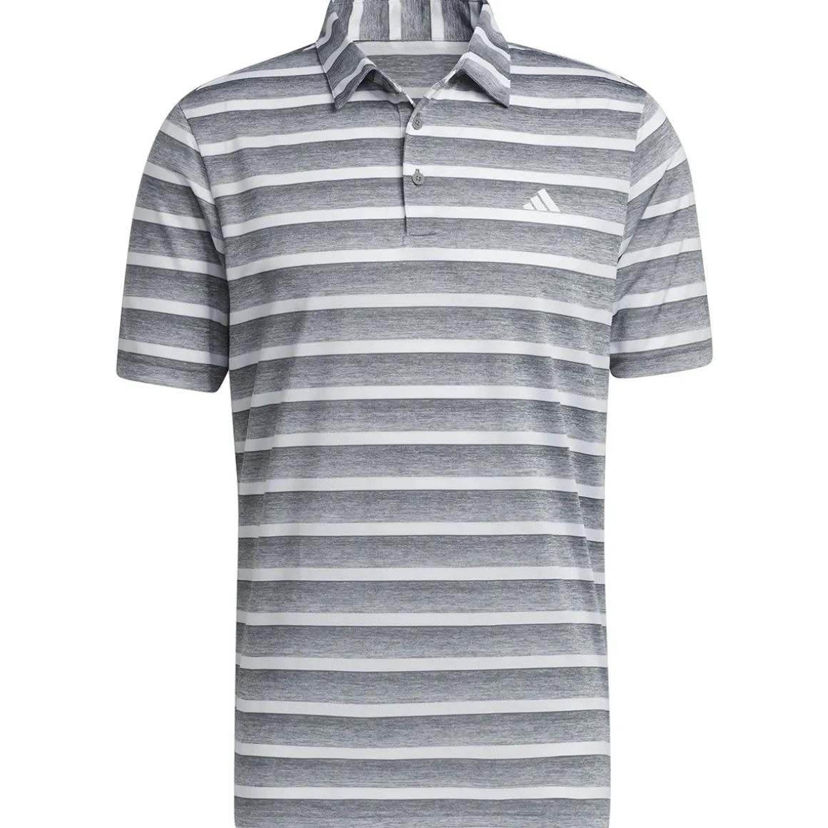 adidas_mens_twocolour_str_4.webp adidas Men's Two-Colour Striped Golf Polo Shirt