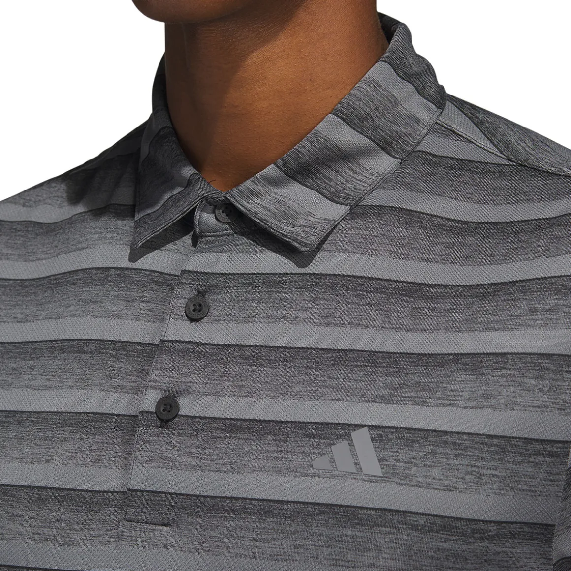 adidas_mens_twocolour_str_7.webp adidas Men's Two-Colour Striped Golf Polo Shirt