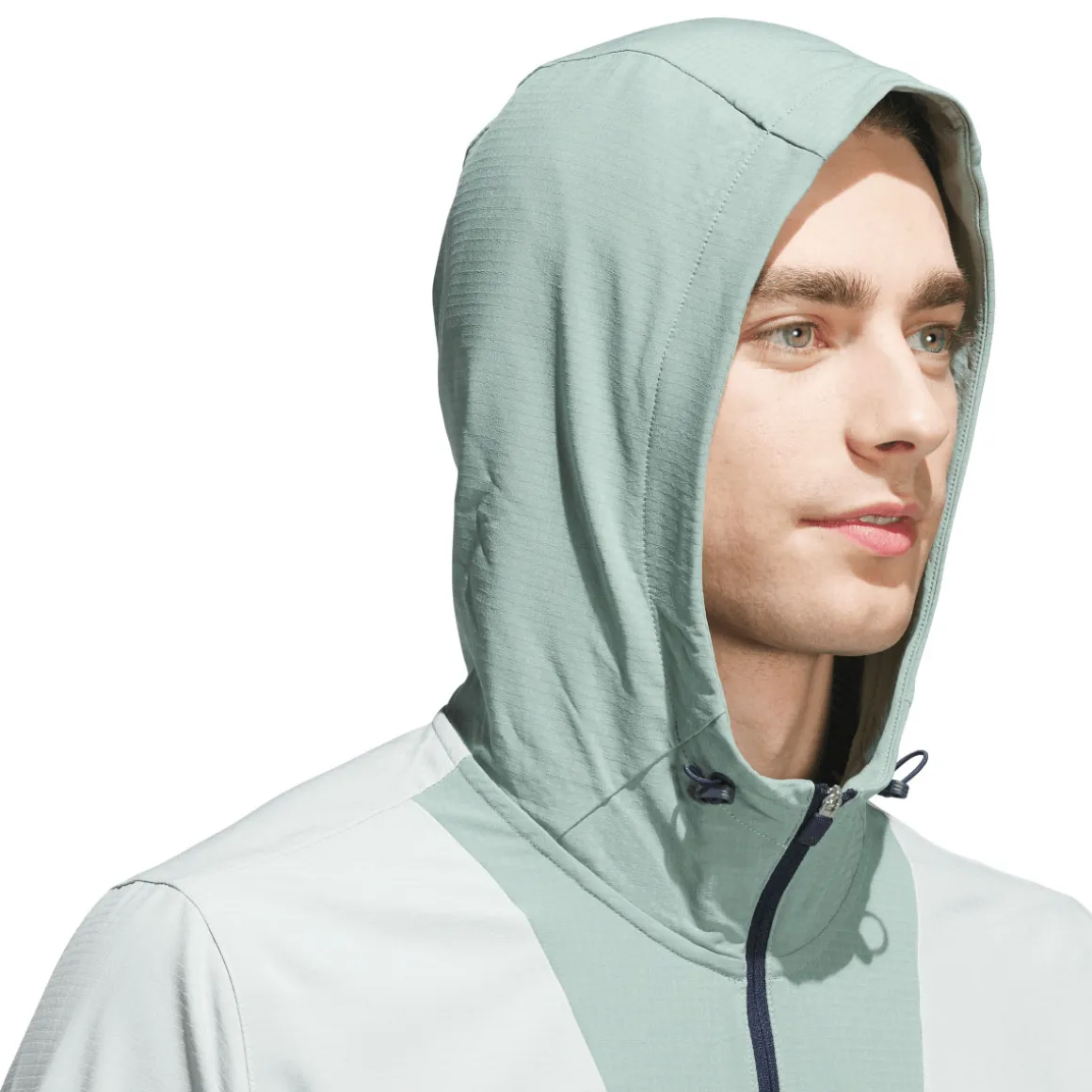 adidas_mens_ultimate_anor_2.webp adidas Men's Ultimate365 Anorak Half Zip Golf Mid Layer