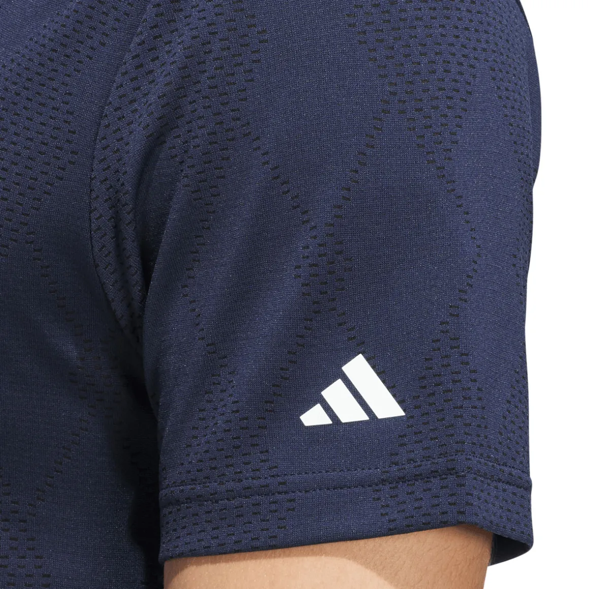 adidas_mens_ultimate_micr_3.webp adidas Men's Ultimate365 Micro Texture Golf Polo Shirt