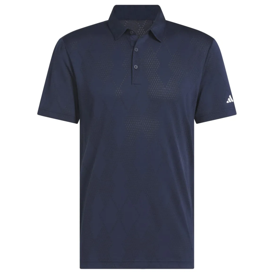 adidas_mens_ultimate_micr_5.webp adidas Men's Ultimate365 Micro Texture Golf Polo Shirt