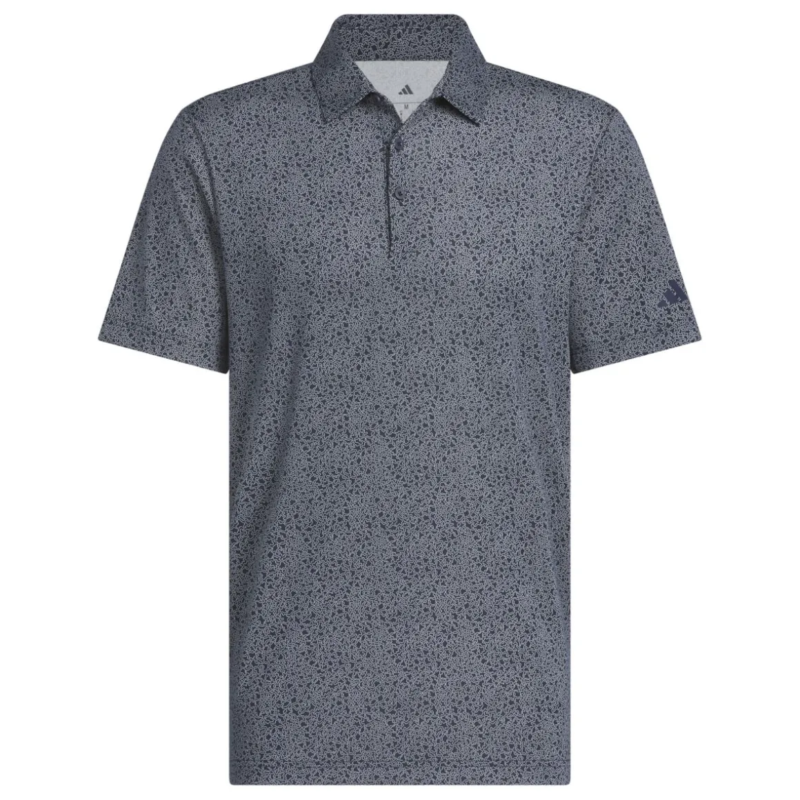 adidas_mens_ultimate_mini_5.webp adidas Men's Ultimate365 Mini Bunker Golf Polo Shirt