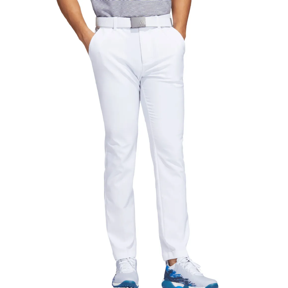 adidas_mens_ultimate_prim_13.webp adidas Men's Ultimate365 PRIMEGREEN Tapered Stretch Golf Trousers