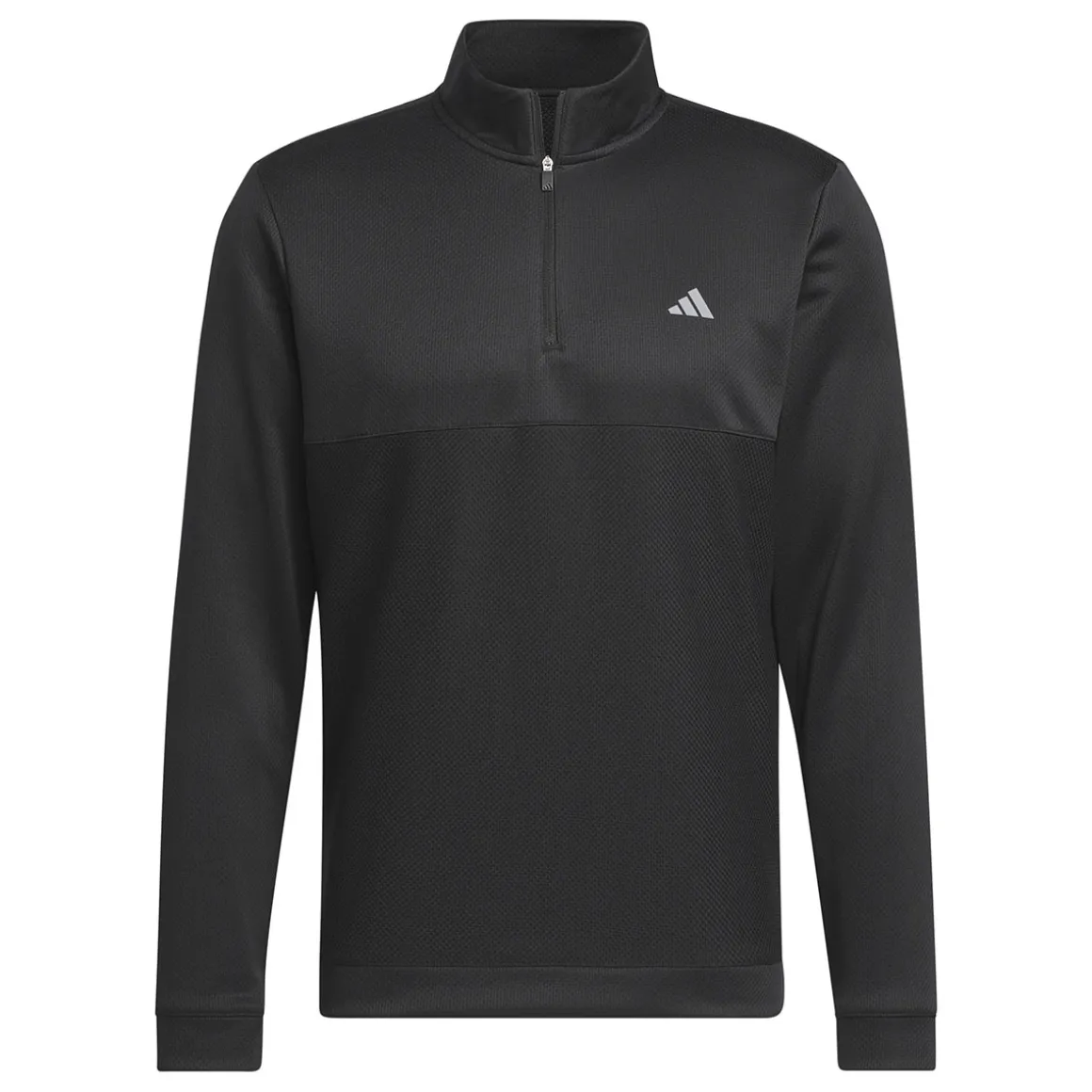 adidas_mens_ultimate_text_4-1.webp adidas Men's Ultimate365 Textured Quarter Zip Golf Mid Layer