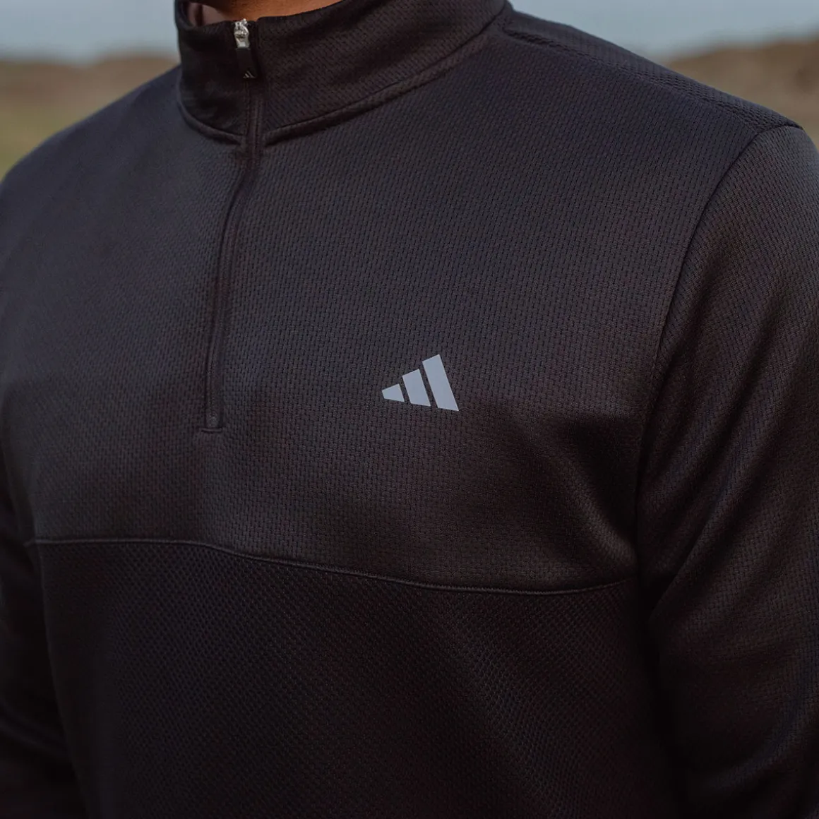 adidas_mens_ultimate_text_6-1.webp adidas Men's Ultimate365 Textured Quarter Zip Golf Mid Layer
