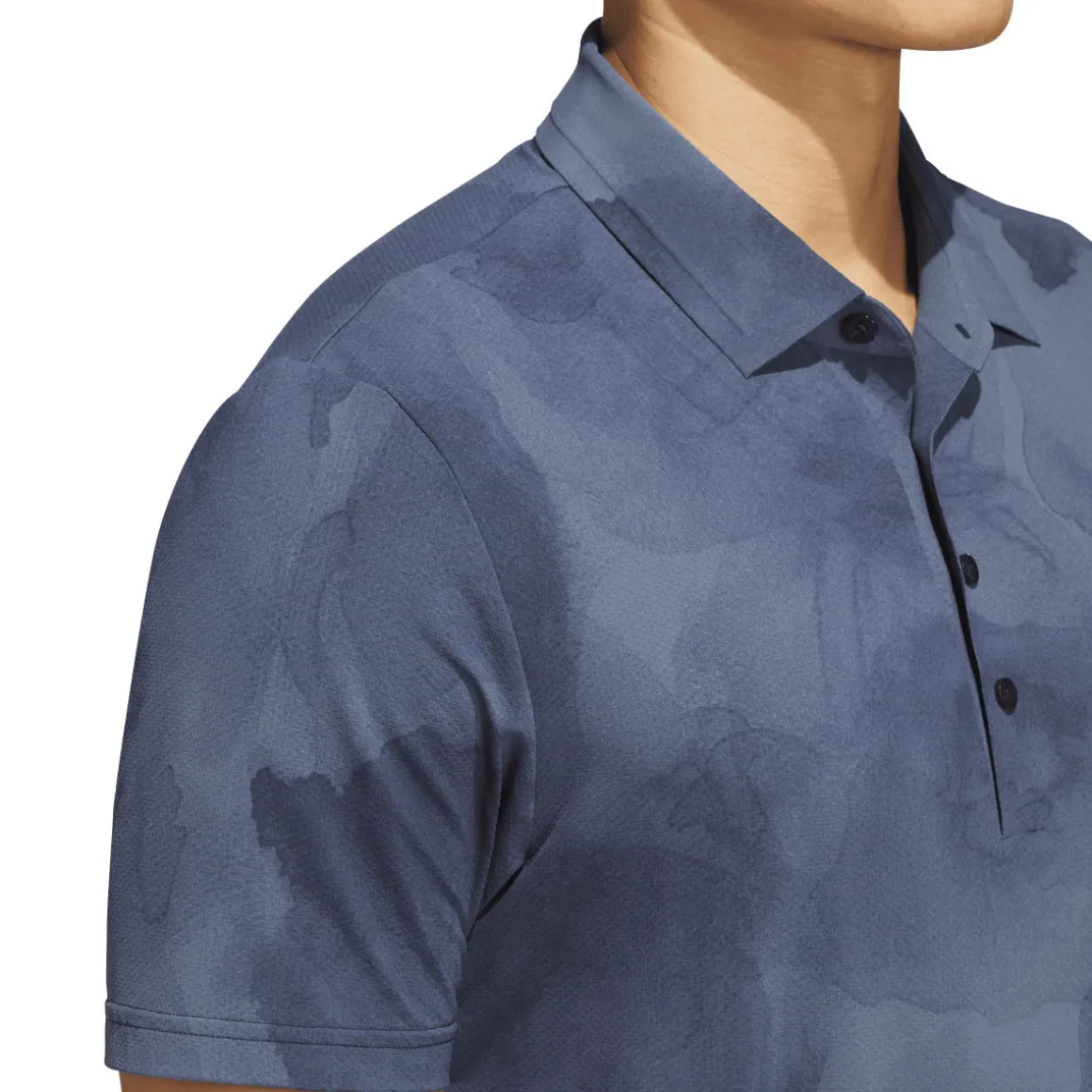 adidas_mens_ultimate_tour_2.webp adidas Men's Ultimate365 Tour Printed Left Chest Golf Polo Shirt