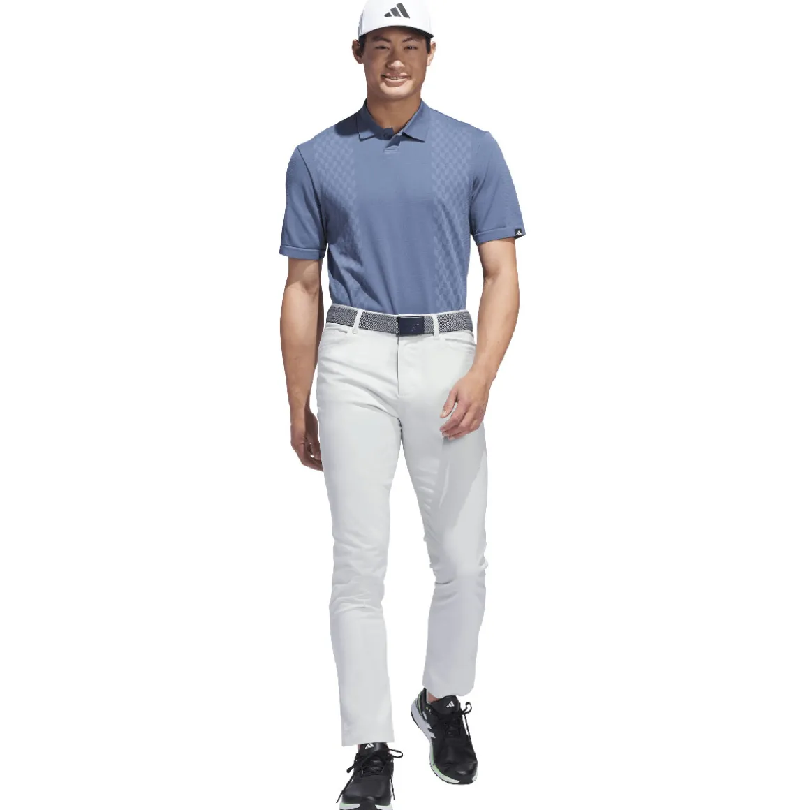 adidas_mens_ultimate_tour_9.webp adidas Men's Ultimate365 Tour Primeknit Golf Polo Shirt