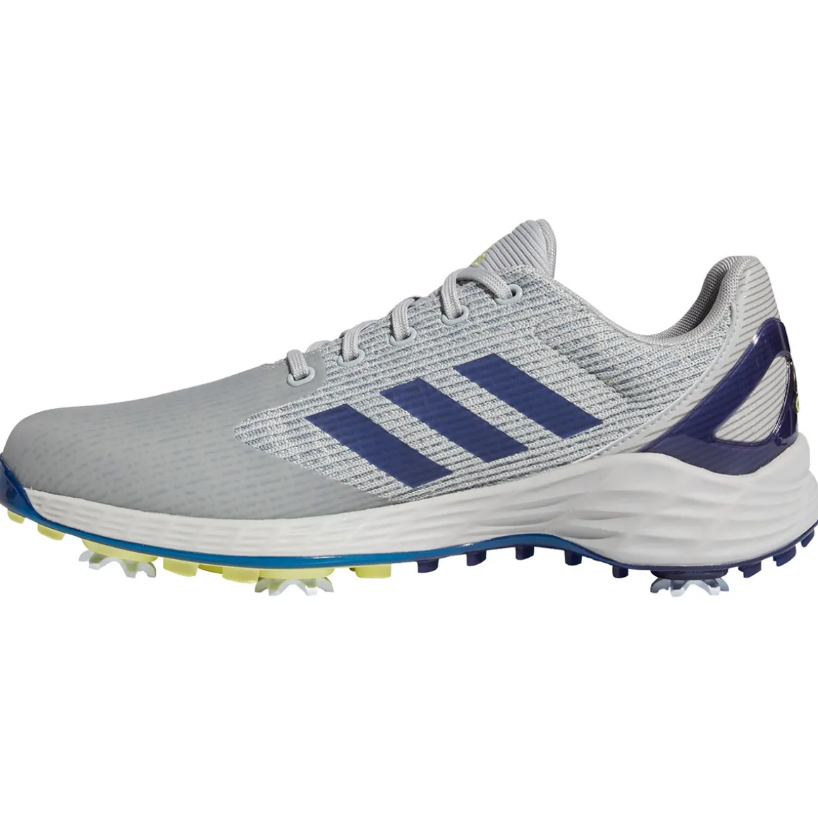 adidas Men's ZG21 Motion Waterproof Spiked Golf Shoes
