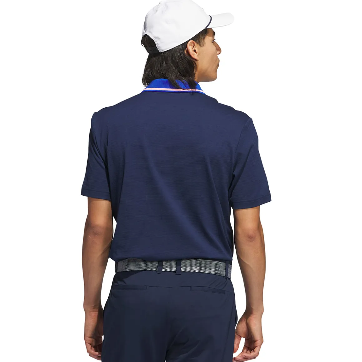 adidas  Polo Ultimate365 Tour TWISTKNIT Golf Polo Shirt