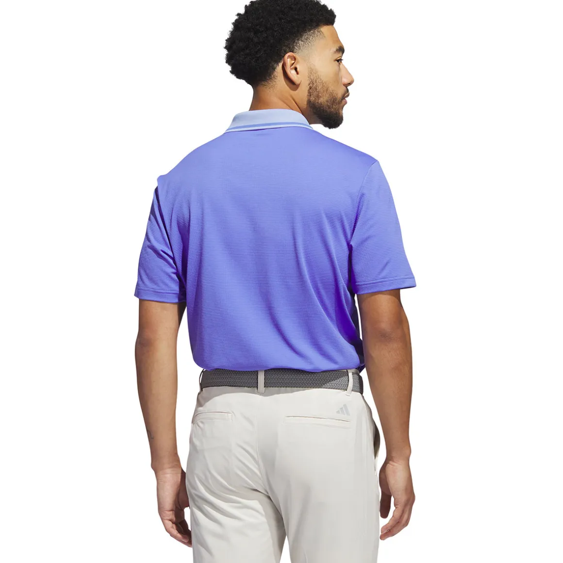 adidas  Polo Ultimate365 Tour TWISTKNIT Golf Polo Shirt