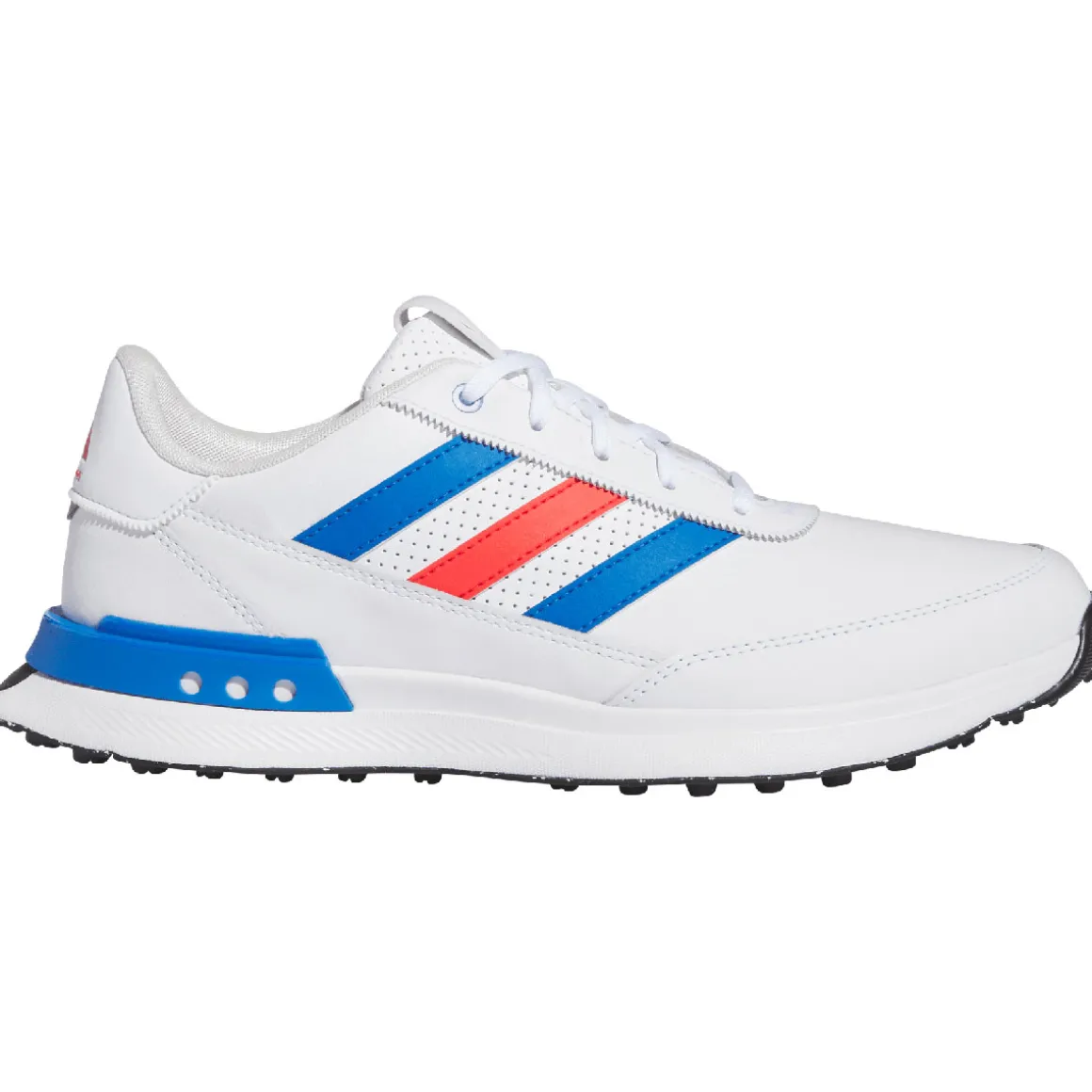adidas S2G Leather 24 Waterproof Spikeless Golf Shoes